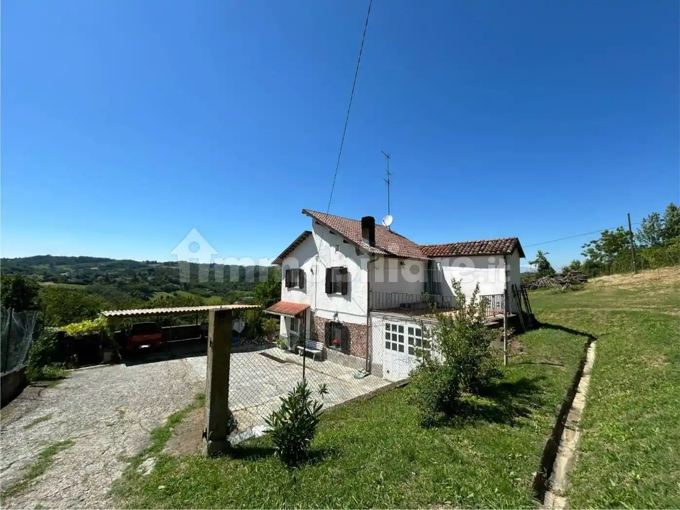 Villa in vendita a Acqui Terme
