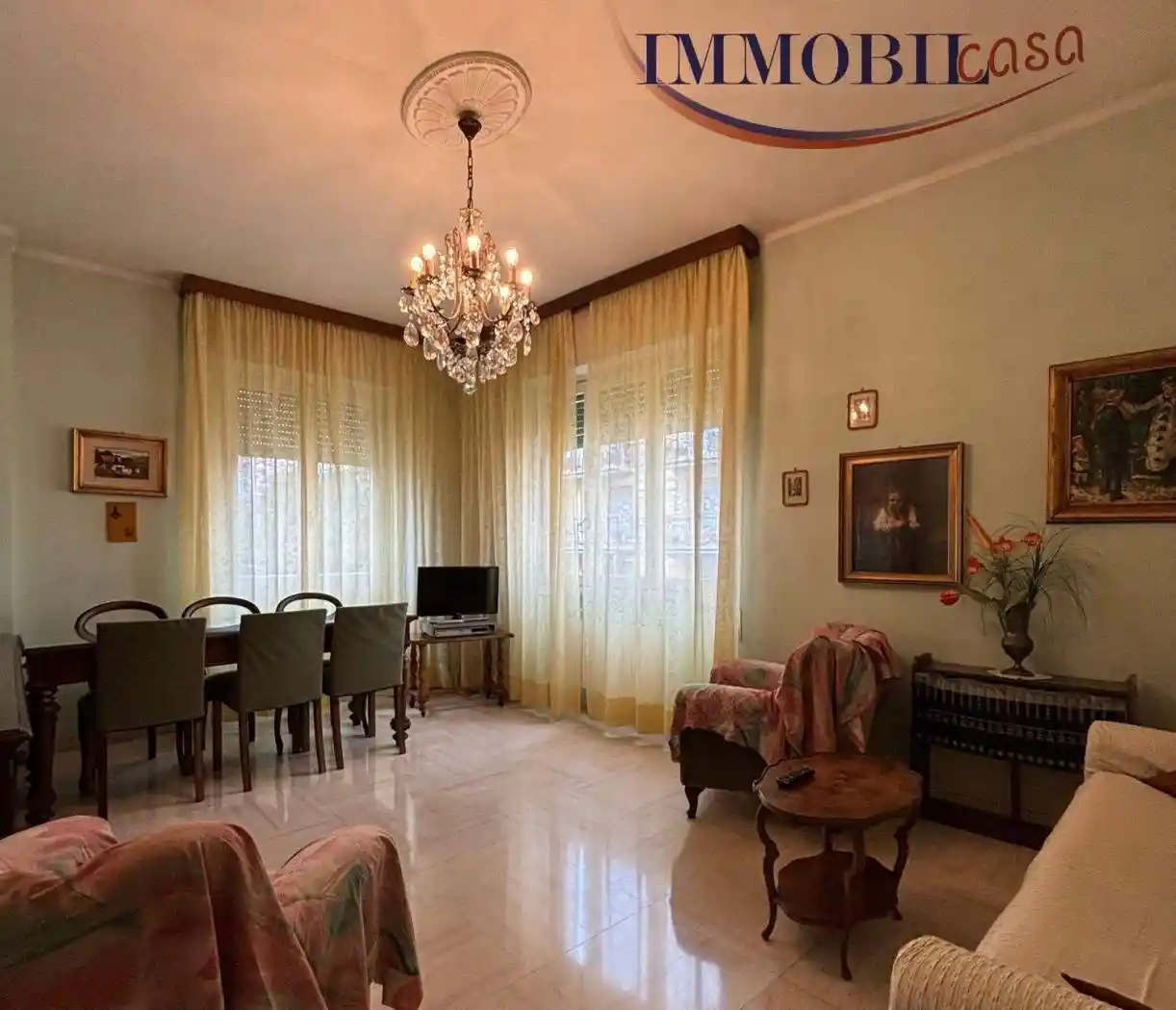 Appartamento in affitto a Chiavari