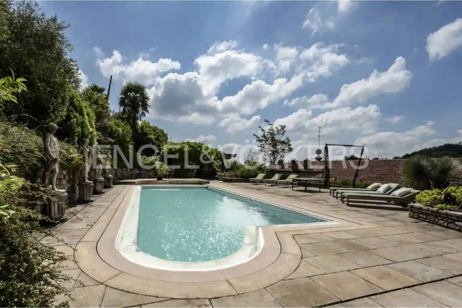 Villa in vendita a Scanzorosciate