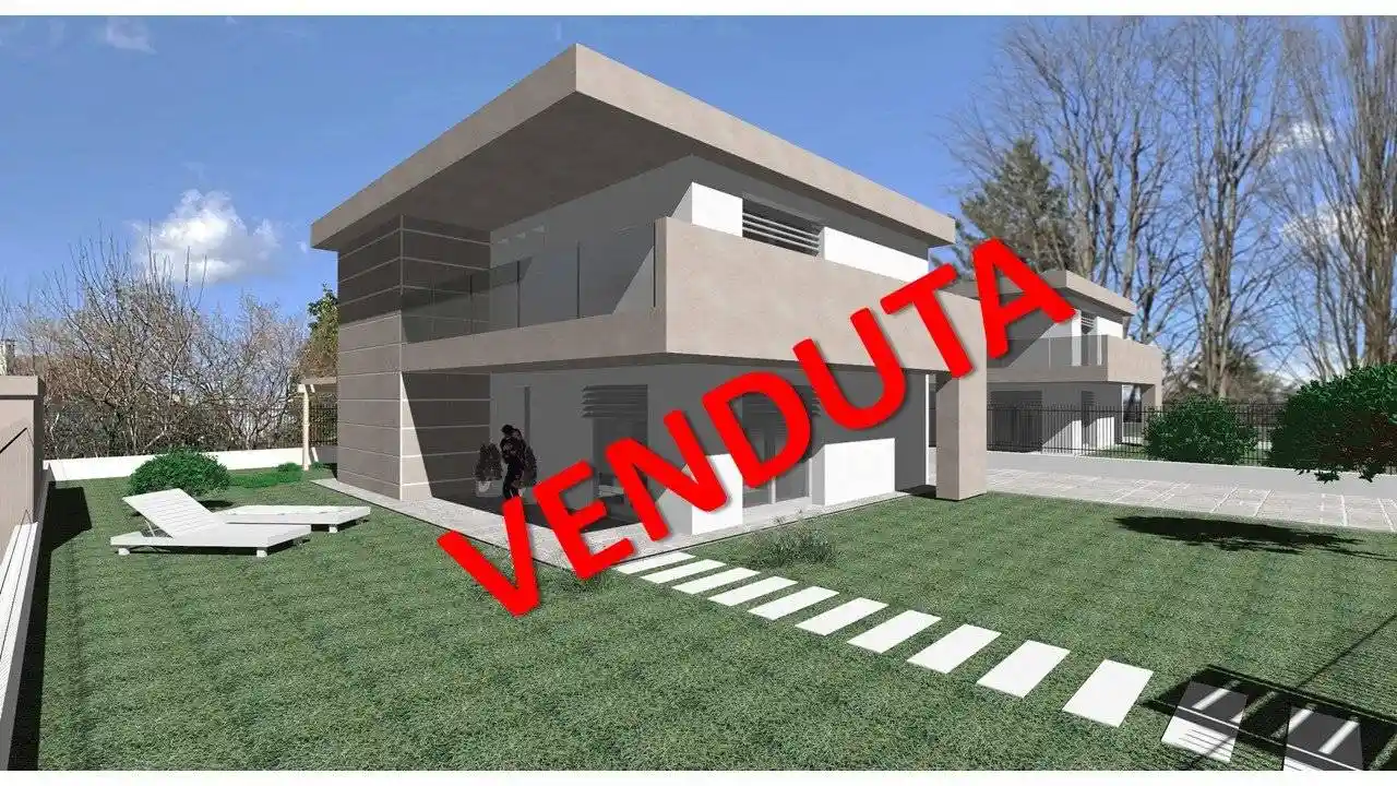 Villa in vendita a Induno Olona