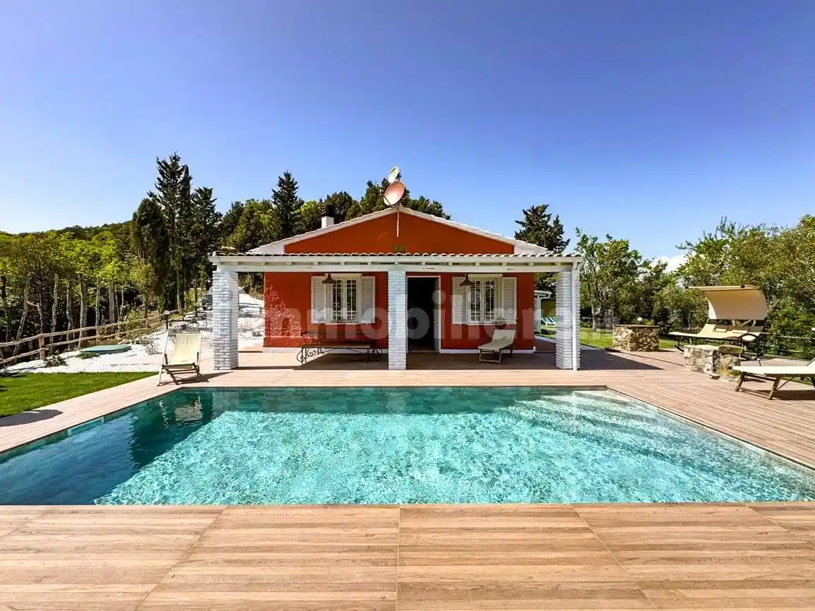 Villa in vendita a Bibbona