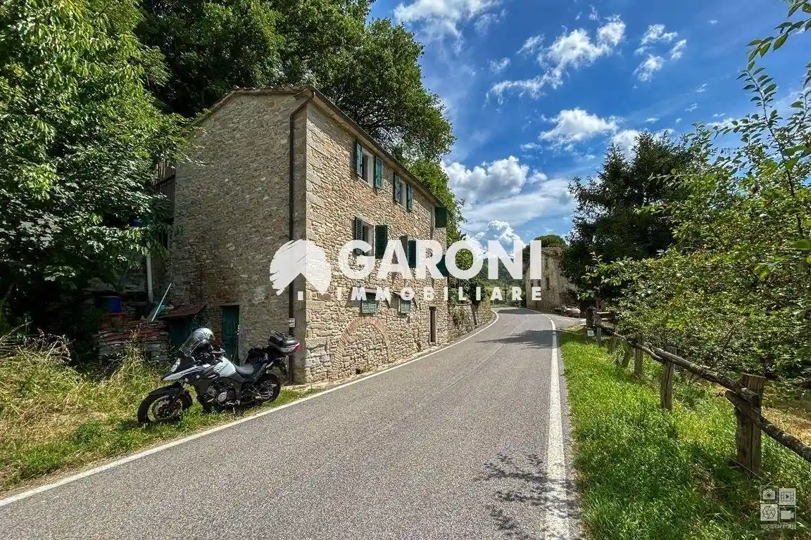 Casa indipendente in vendita a Marradi