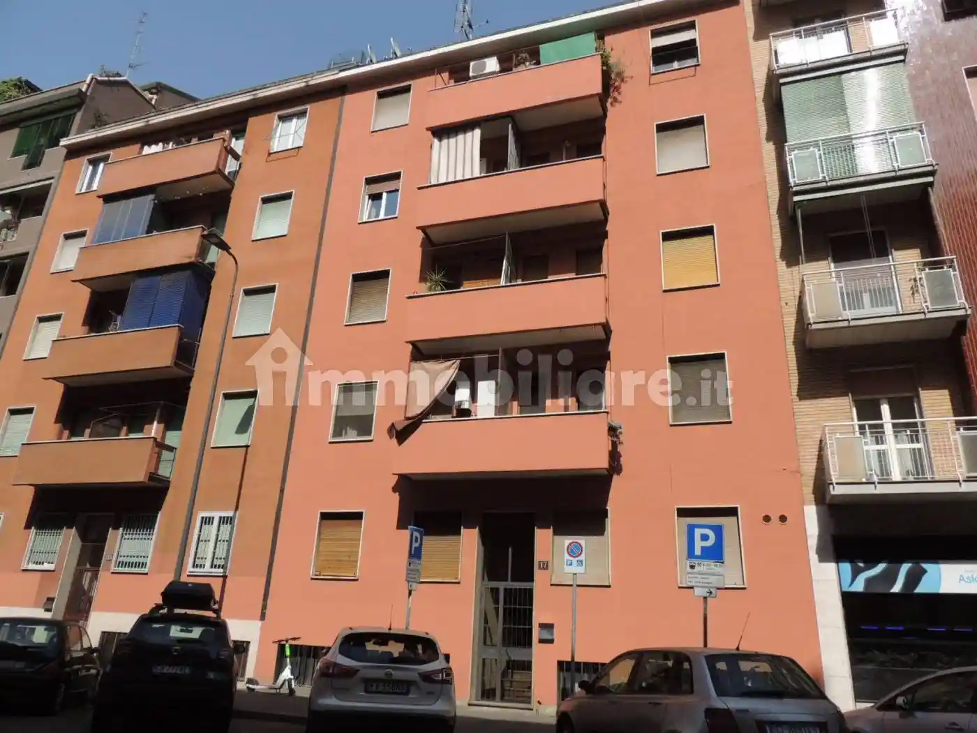 Appartamento in affitto a Milano