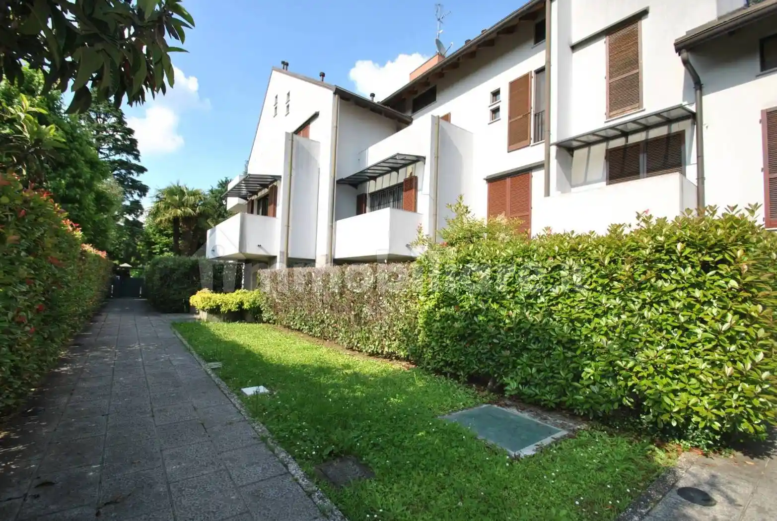 Appartamento in vendita a Vimercate