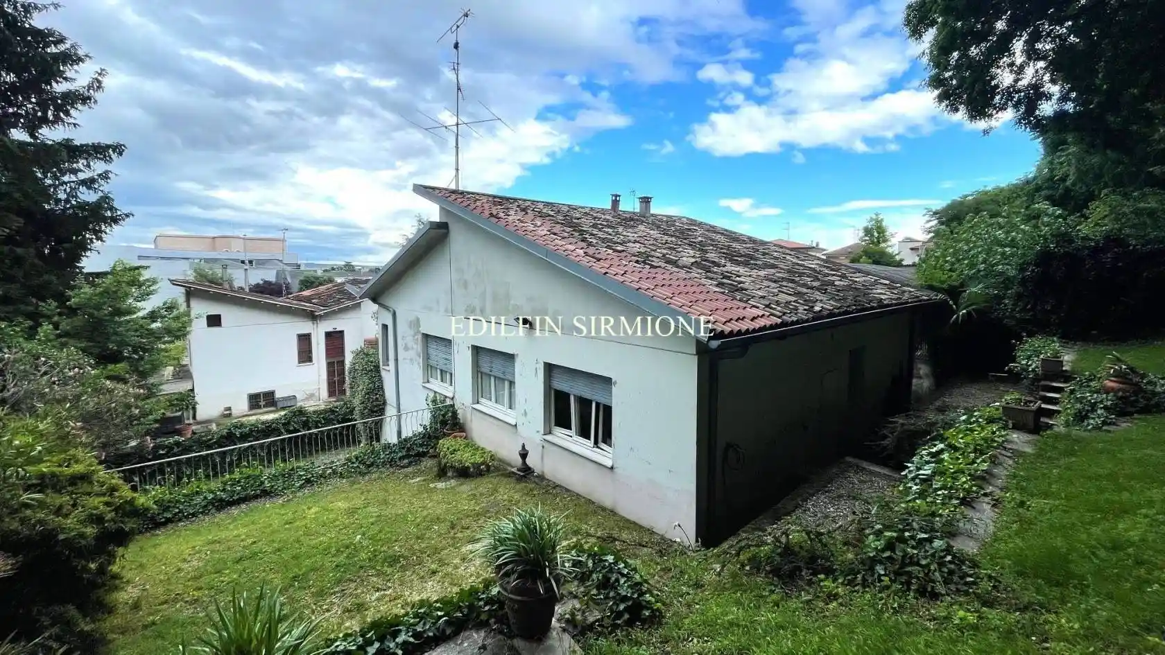 Villa in vendita a Montichiari