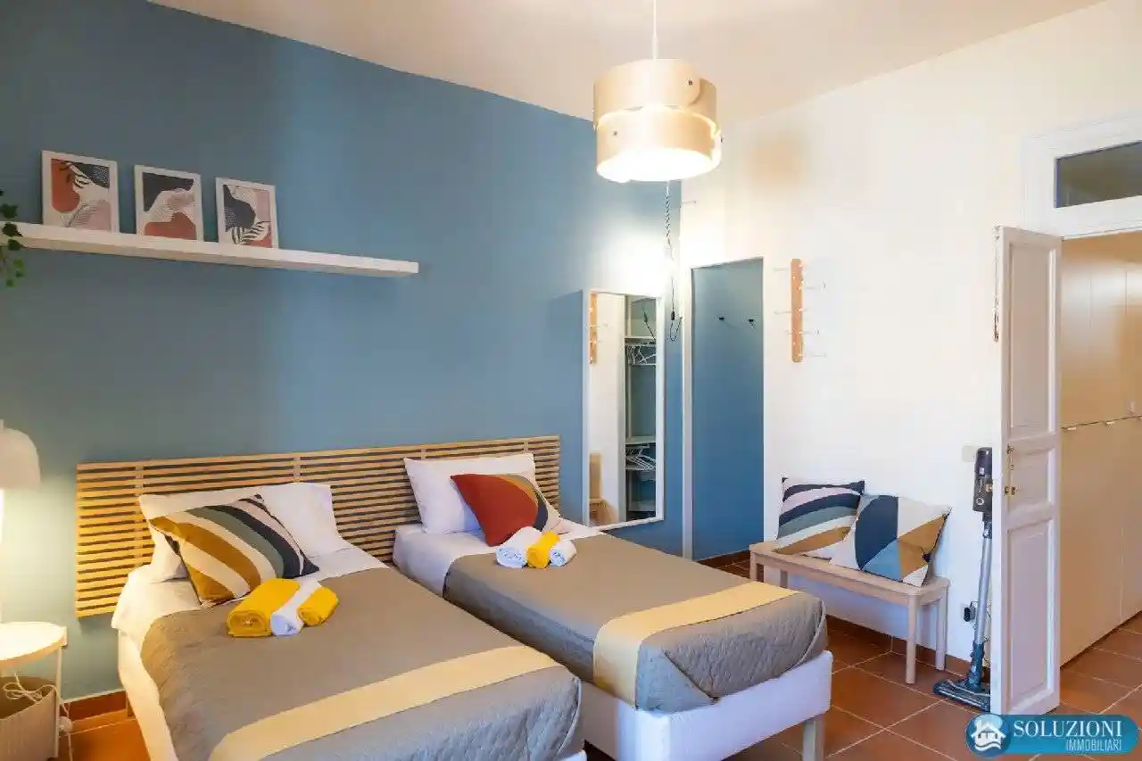 Bilocale via ai Fossi, Acquasanta, Palermo - foto 5