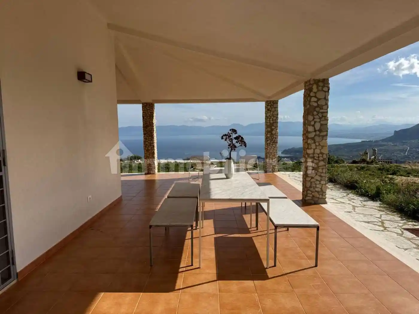 Villa in vendita a Castellammare del Golfo
