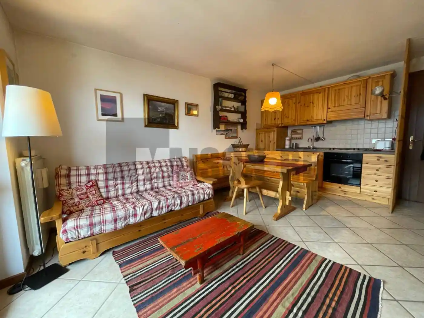 Bilocale via IV Novembre 12, Centro, Vione - foto 3