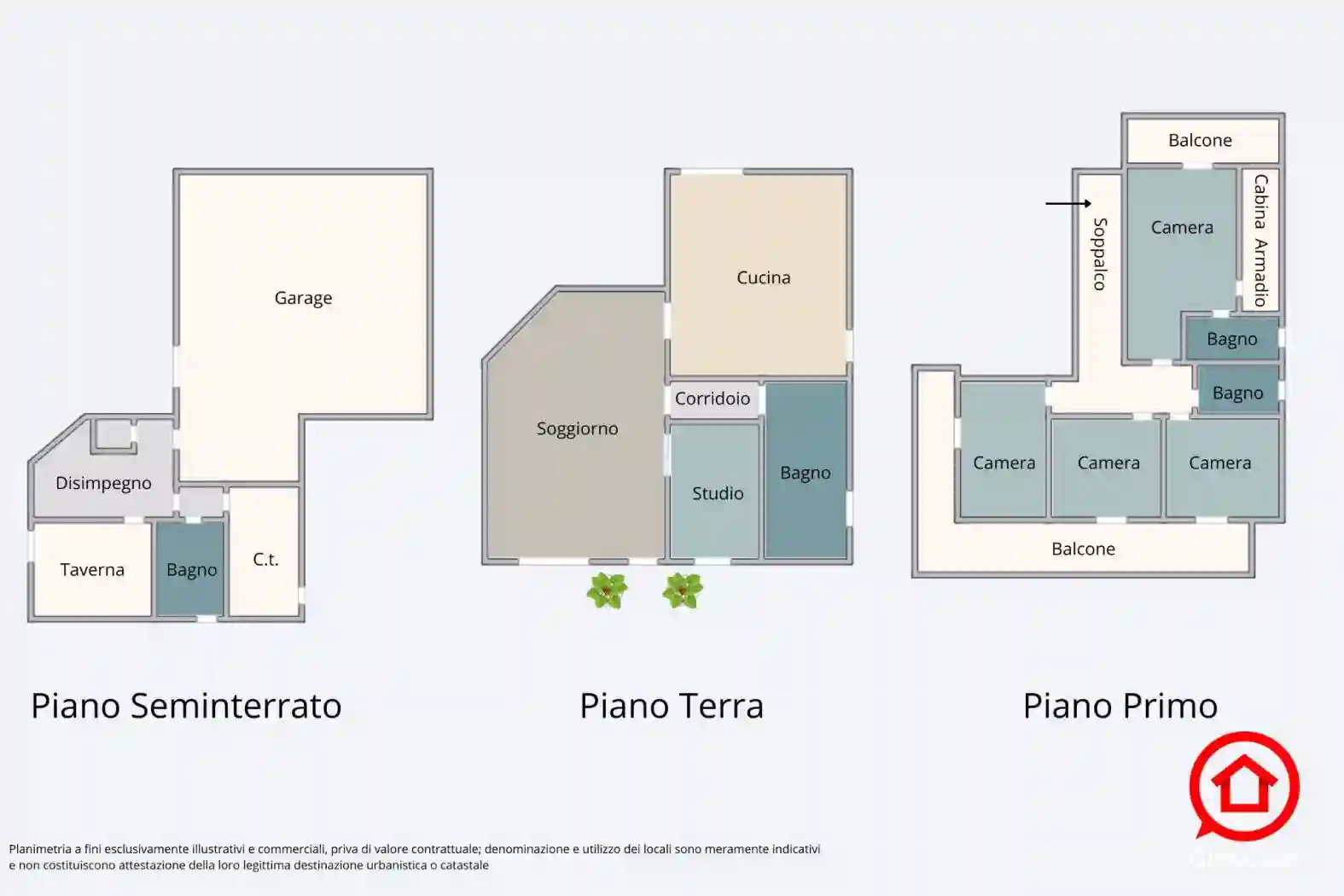 Villa - foto 2
