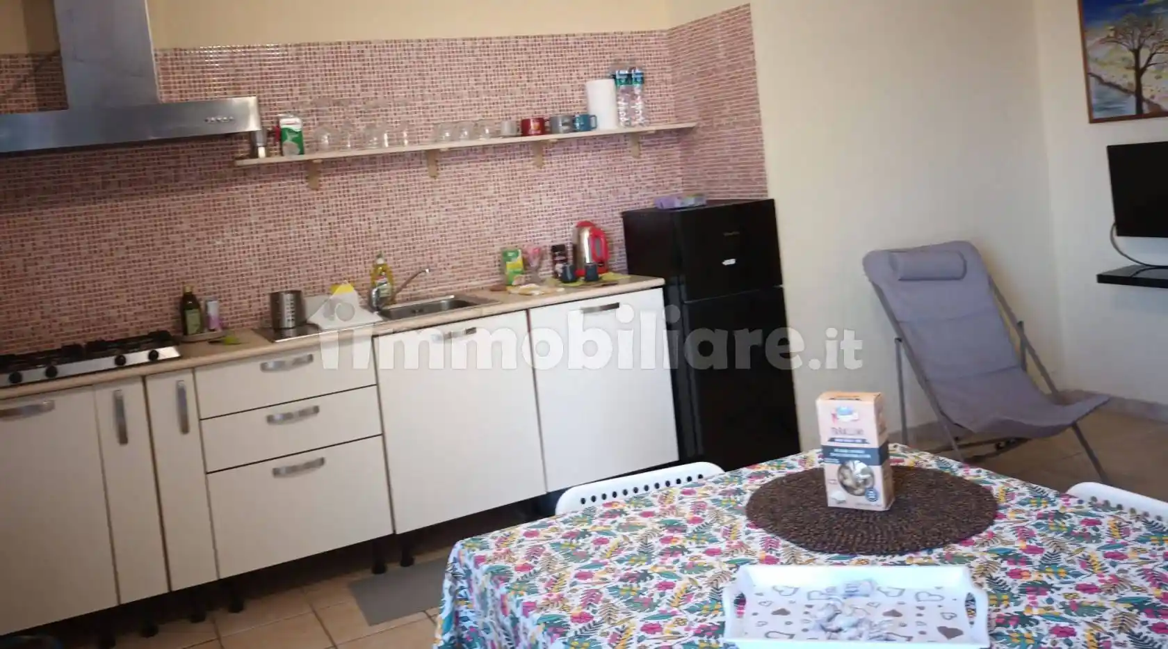 Trilocale via di Monte Sant'Andrea 75, Cesano, Roma - foto 4