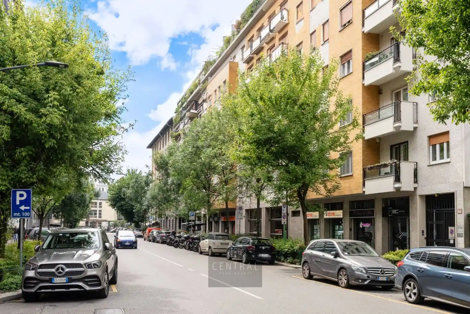 Appartamento in affitto a Milano