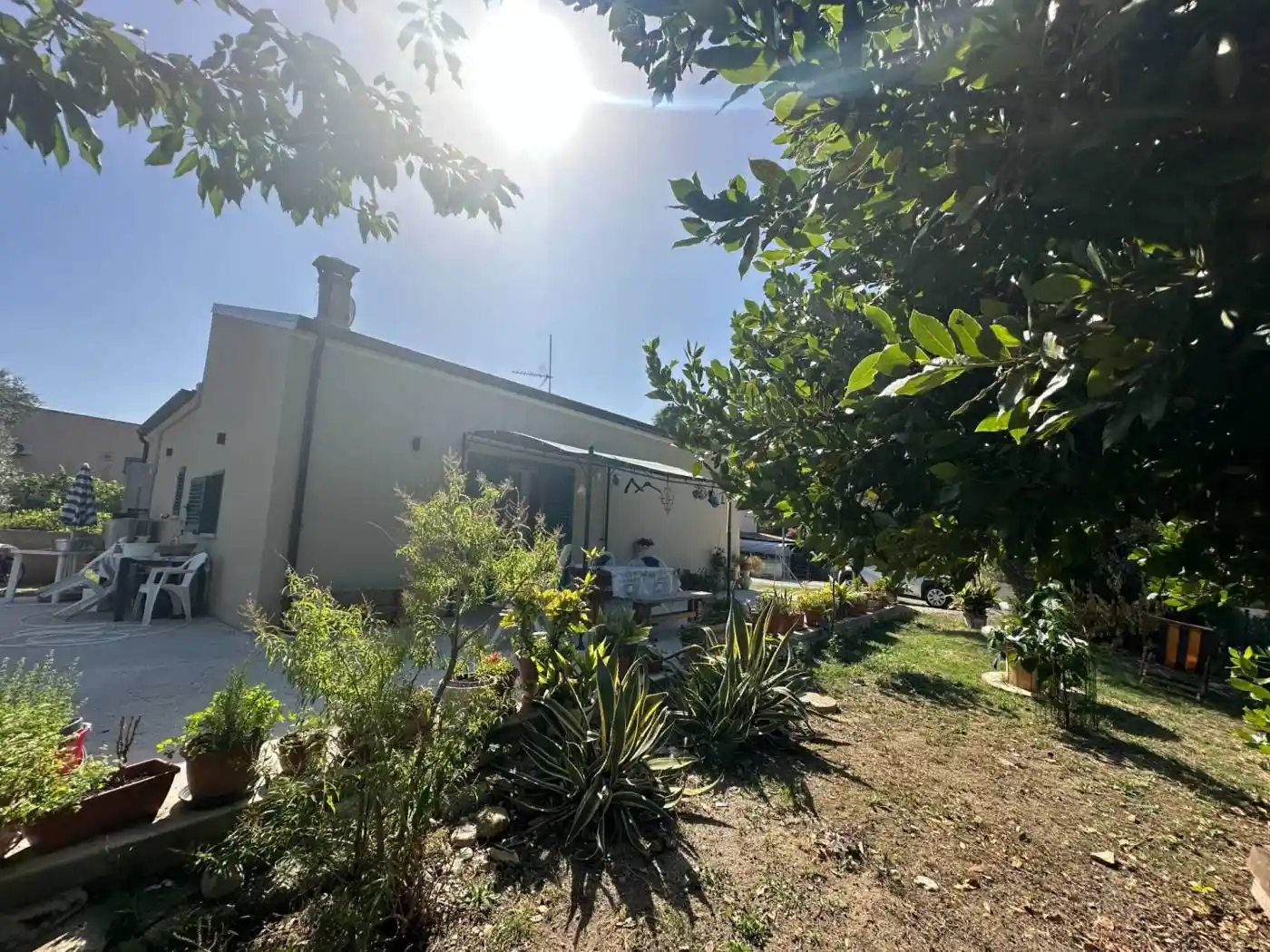 Terratetto unifamiliare via Fosso Cupo 1, Cupo Casarino, Notaresco - foto 2