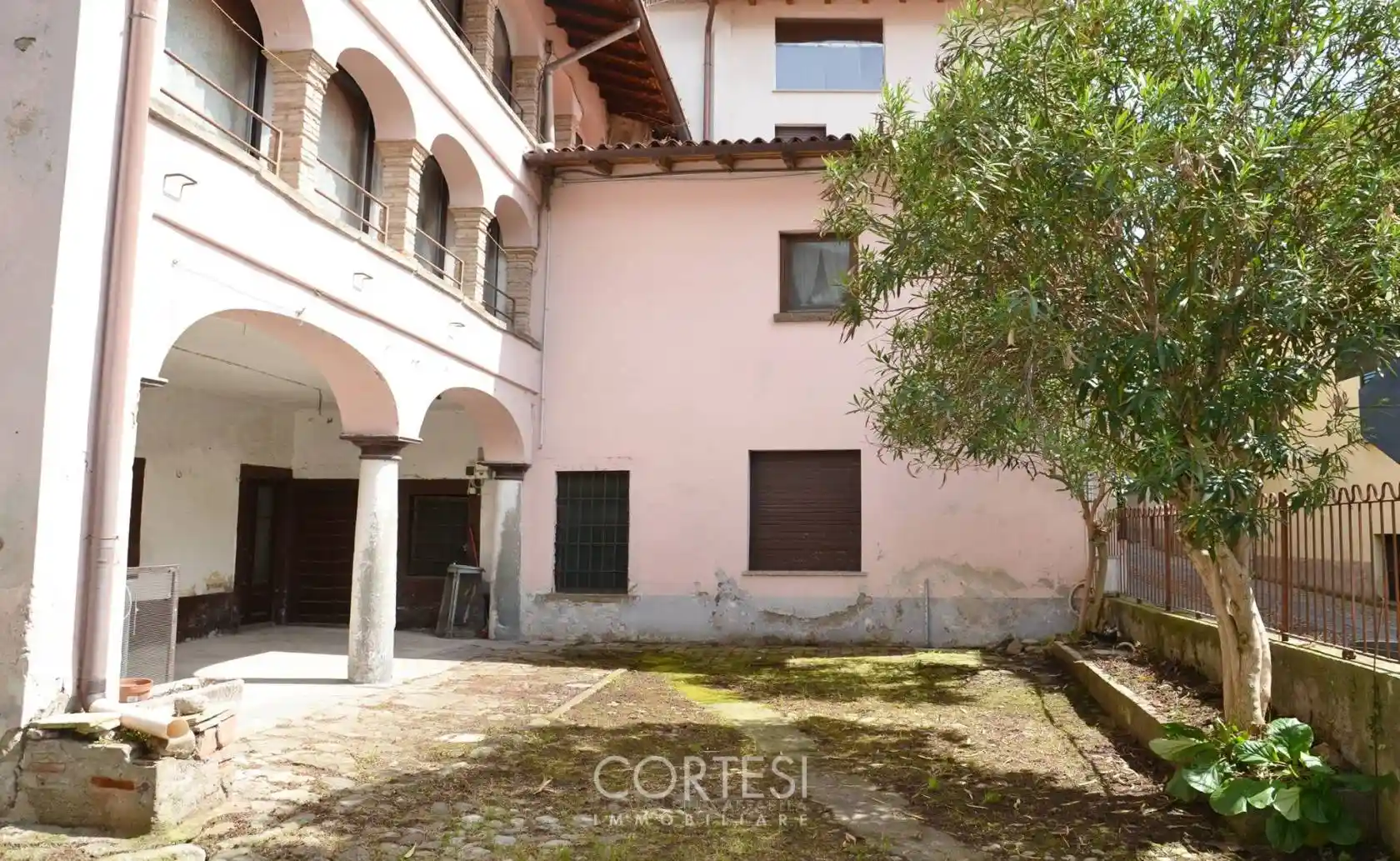 Terratetto unifamiliare via Antonio Locatelli 1, Berzo San Fermo - foto 2