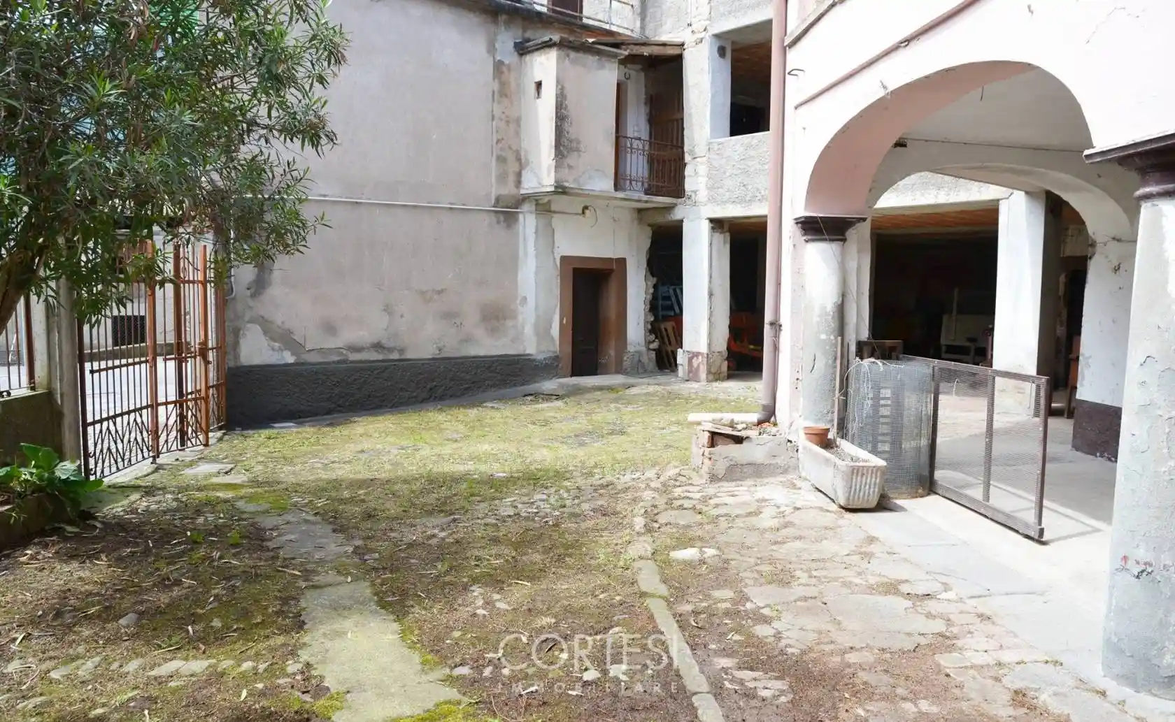 Terratetto unifamiliare via Antonio Locatelli 1, Berzo San Fermo - foto 4