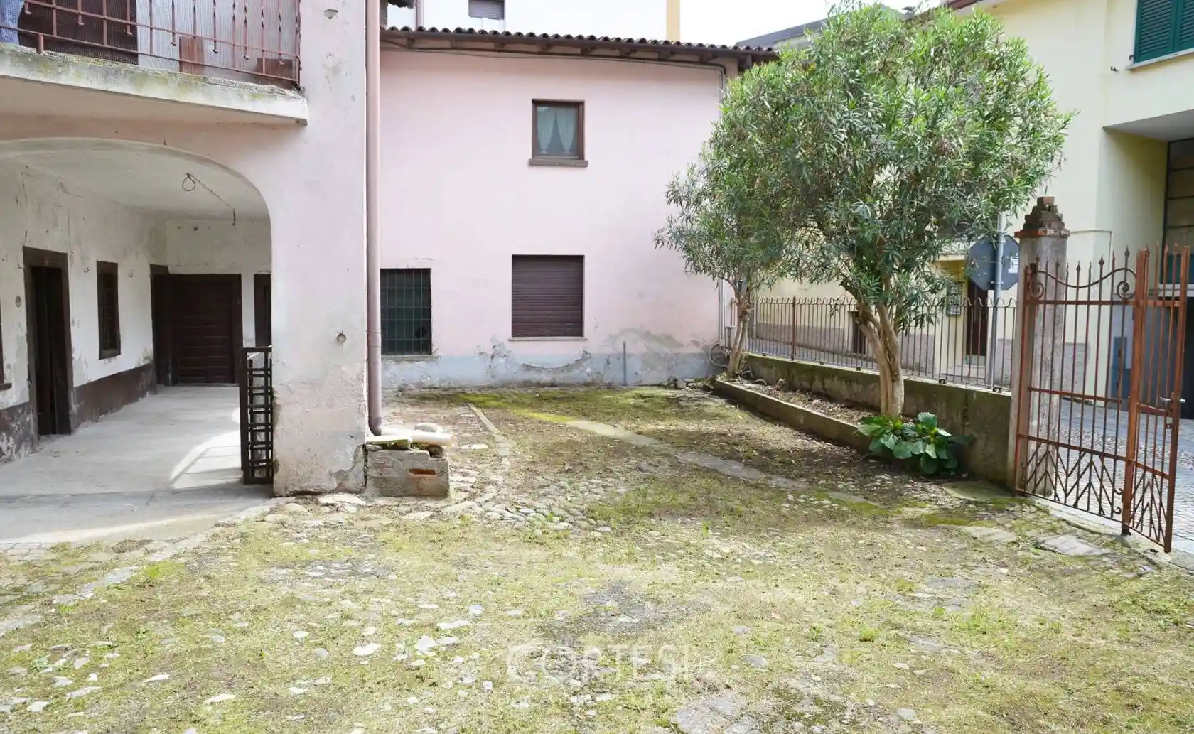 Terratetto unifamiliare via Antonio Locatelli 1, Berzo San Fermo - foto 5