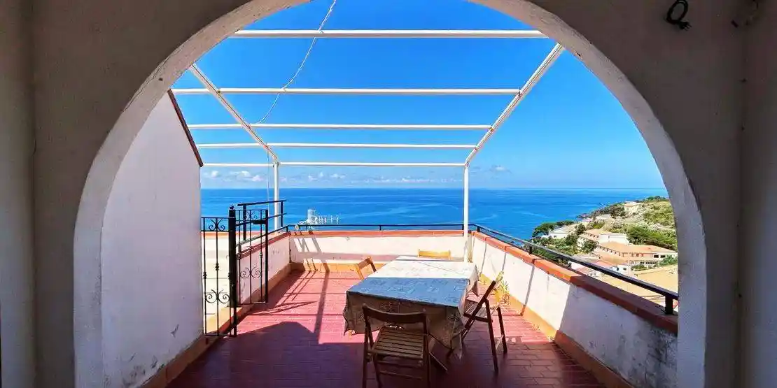 Trilocale via Faro, Baia del Carpino, Petrosa, Piano Grande, Scalea - foto 2