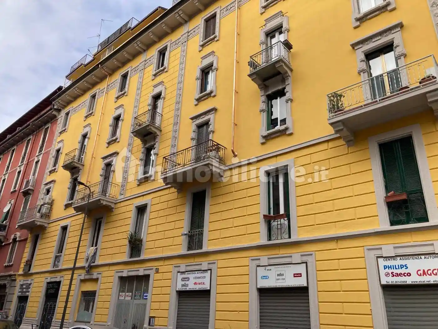 Bilocale via Pietro Crespi 10, Rovereto, Milano - foto 2