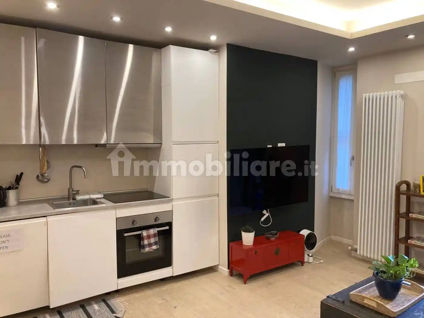 Bilocale via Pietro Crespi 10, Rovereto, Milano - foto 5