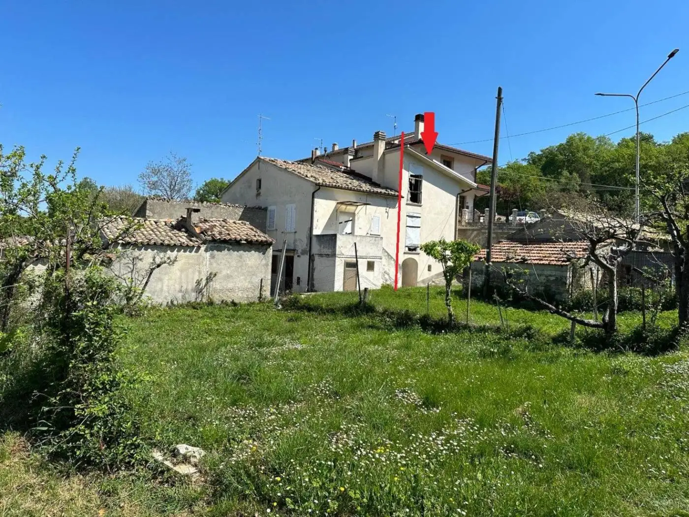 Casa indipendente in vendita a San Valentino in Abruzzo Citeriore