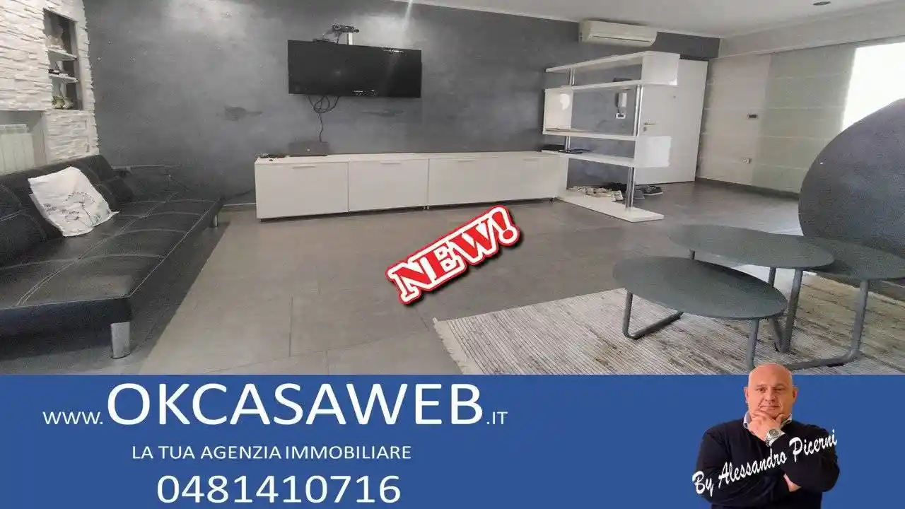 Appartamento in vendita a Monfalcone