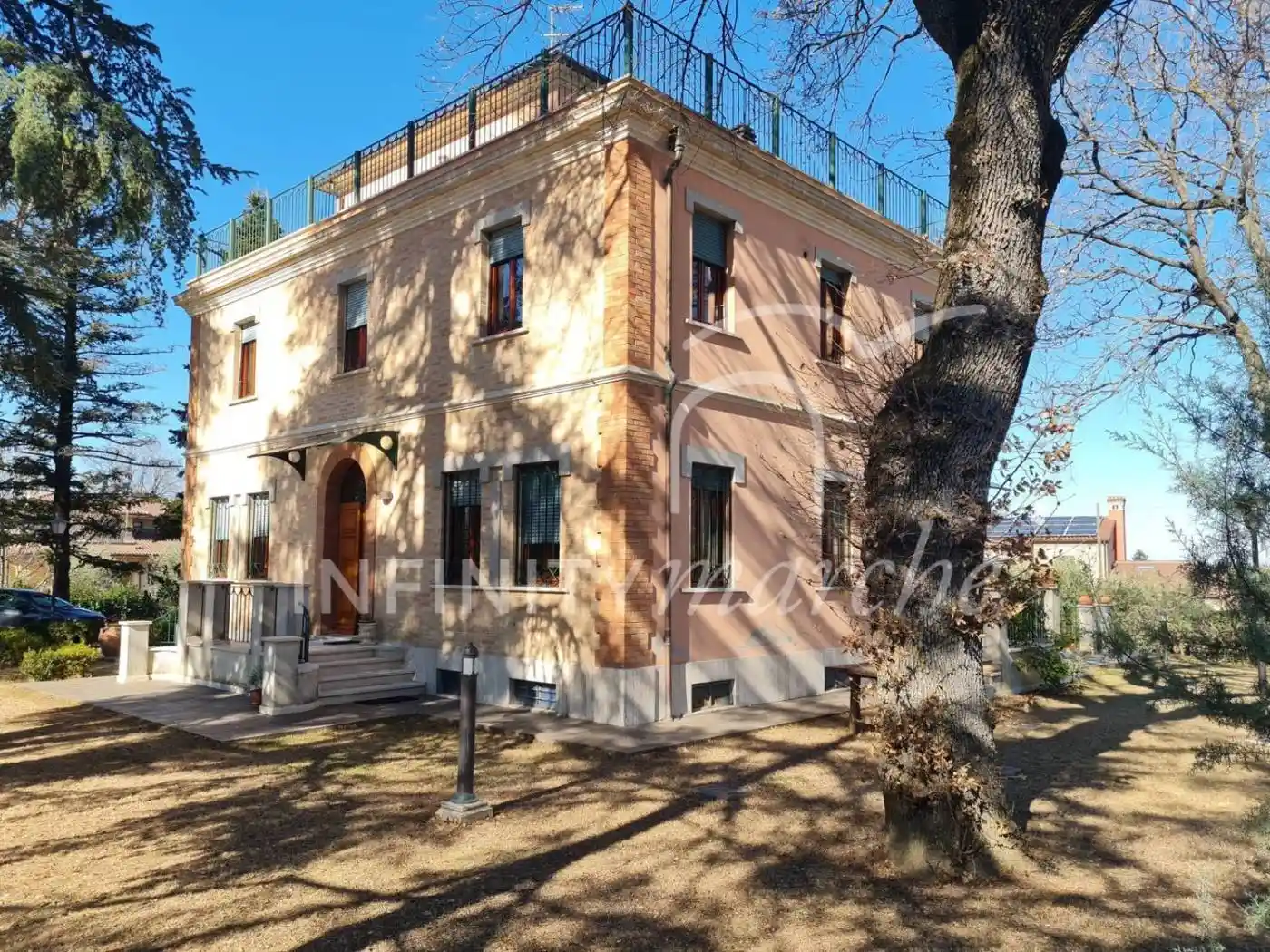 Villa in vendita a Appignano