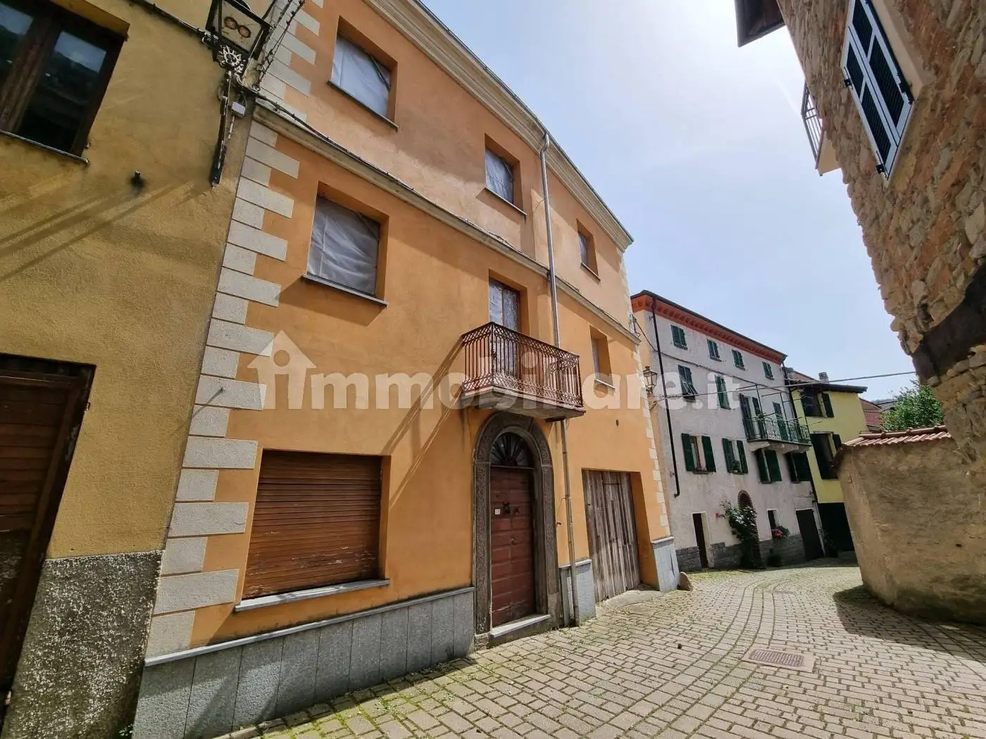 Casa indipendente in vendita a Saliceto