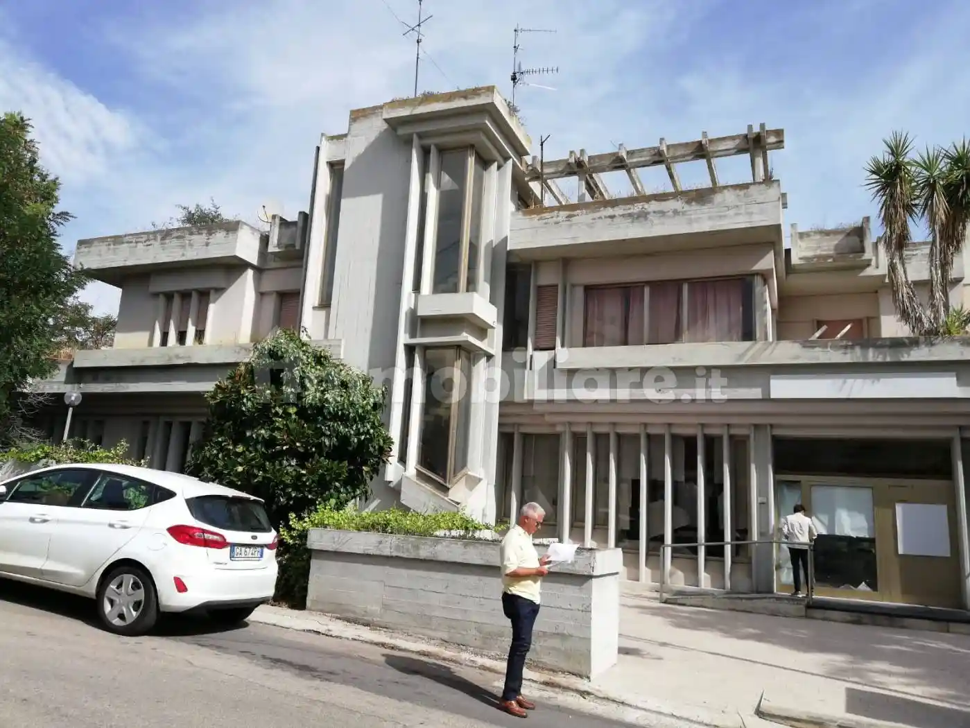 Quadrilocale piazza Marconi, Centro, Castilenti - foto 2