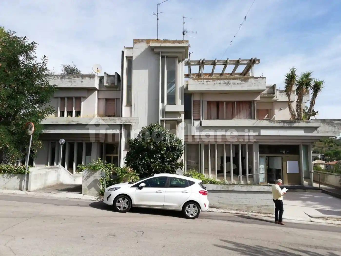 Quadrilocale piazza Marconi, Centro, Castilenti - foto 3