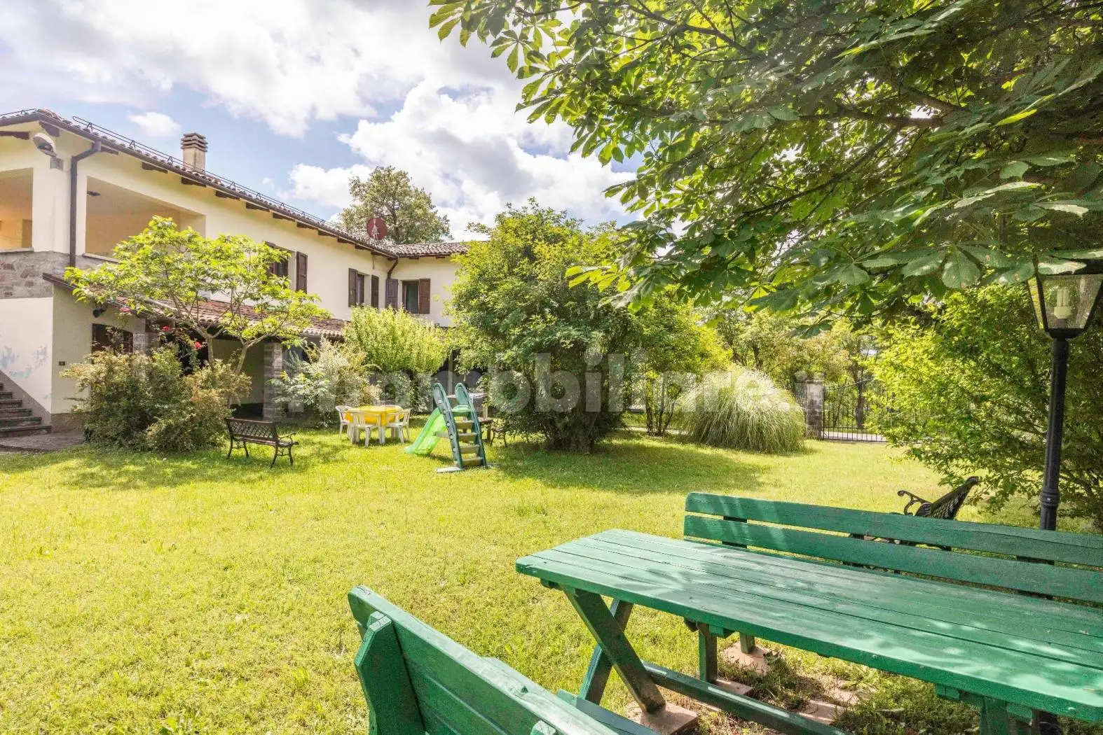 Casa indipendente in vendita a Loiano