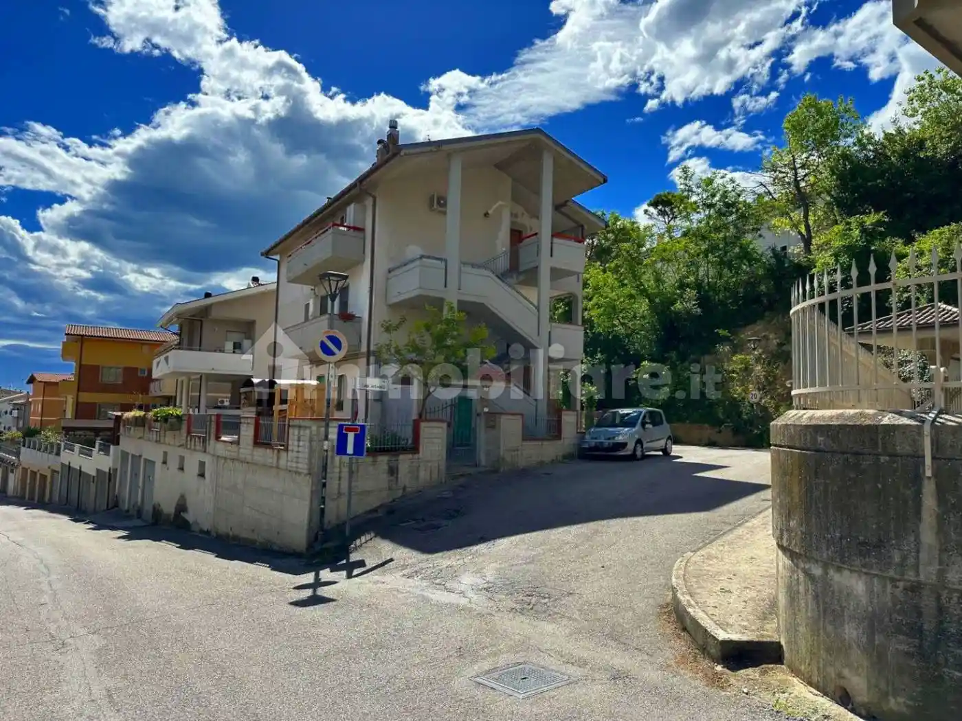 Quadrilocale via Luigi Antonelli 1, Centro, Atri - foto 3