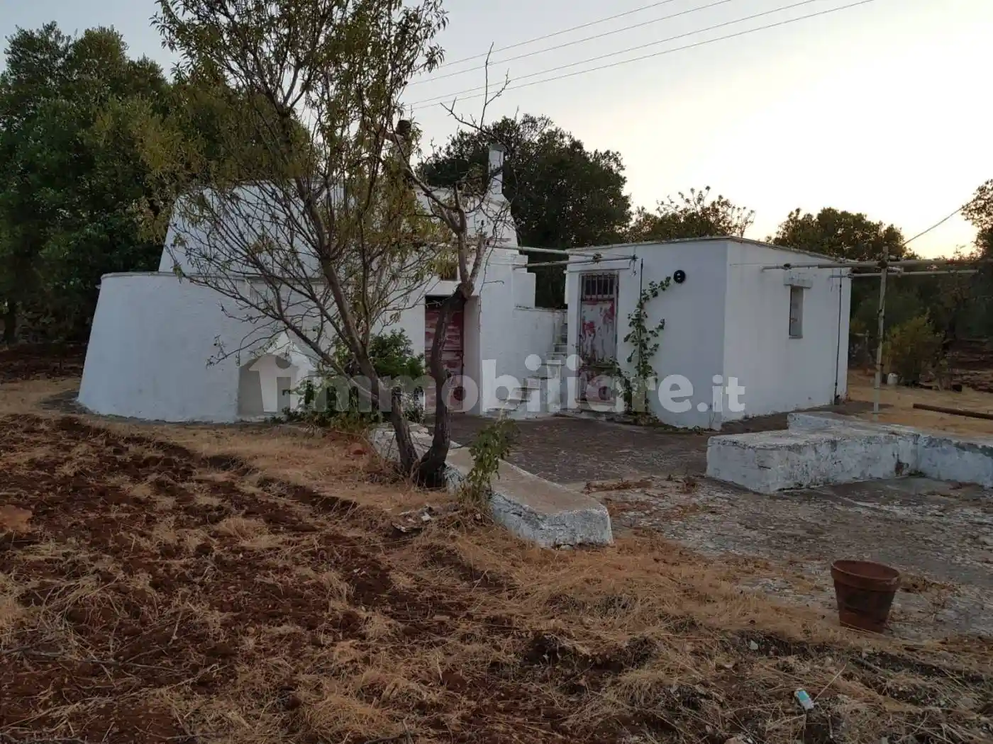 Rustico - Casale in vendita a Ostuni