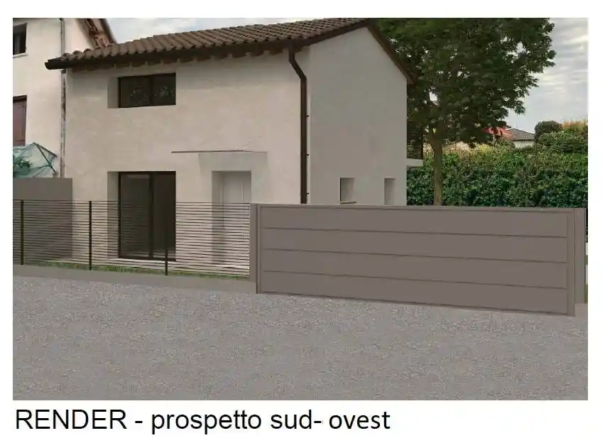 Casa indipendente in vendita a Castello di Godego