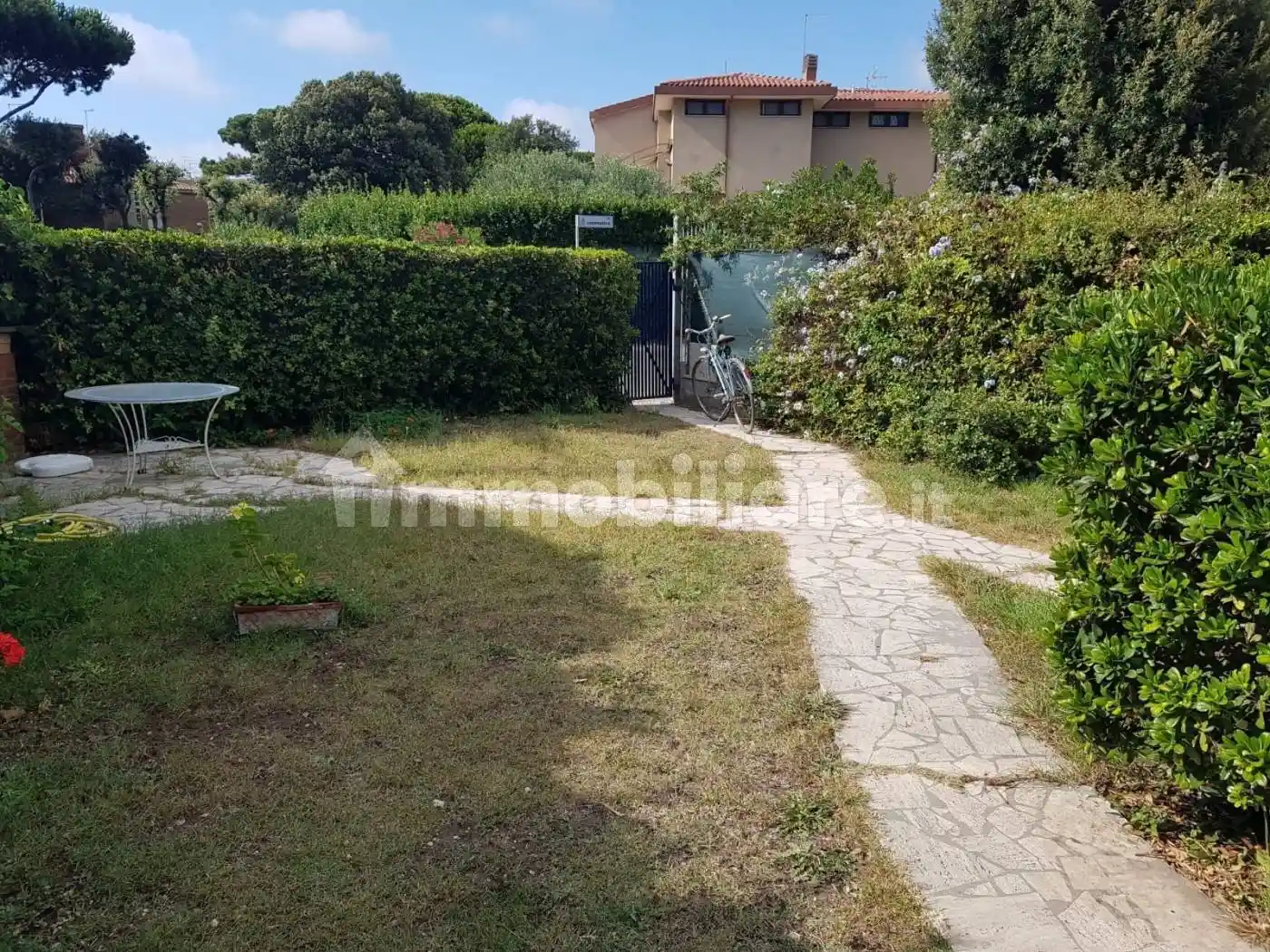 Villetta a schiera in affitto a Fiumicino