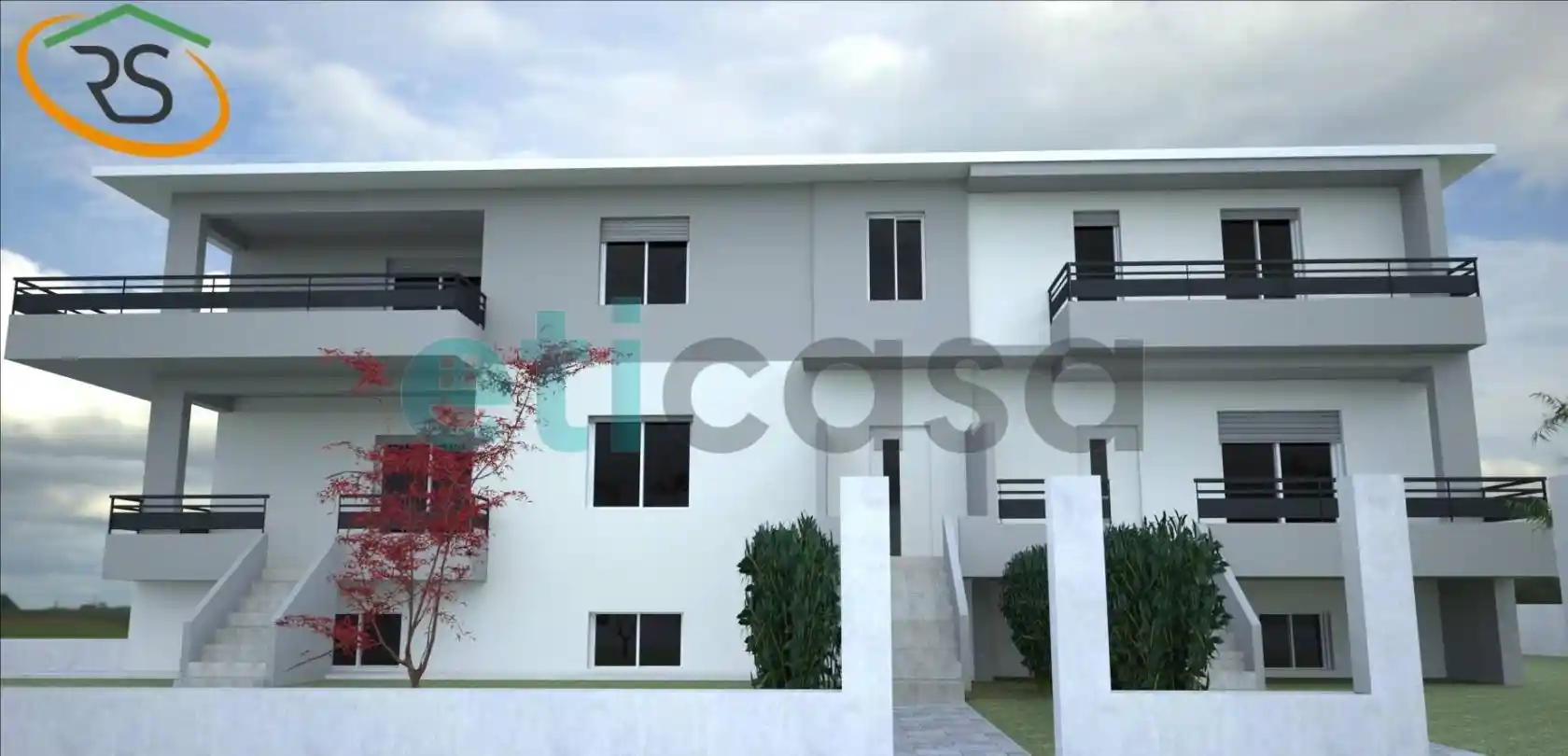 Appartamento in vendita a Carpaneto Piacentino