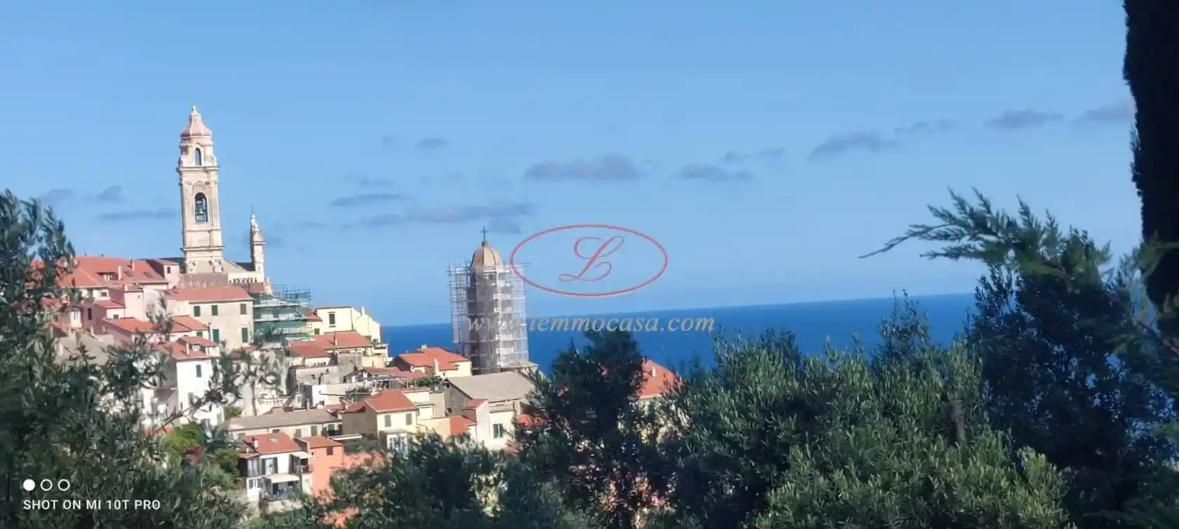 Villa in vendita a Cervo