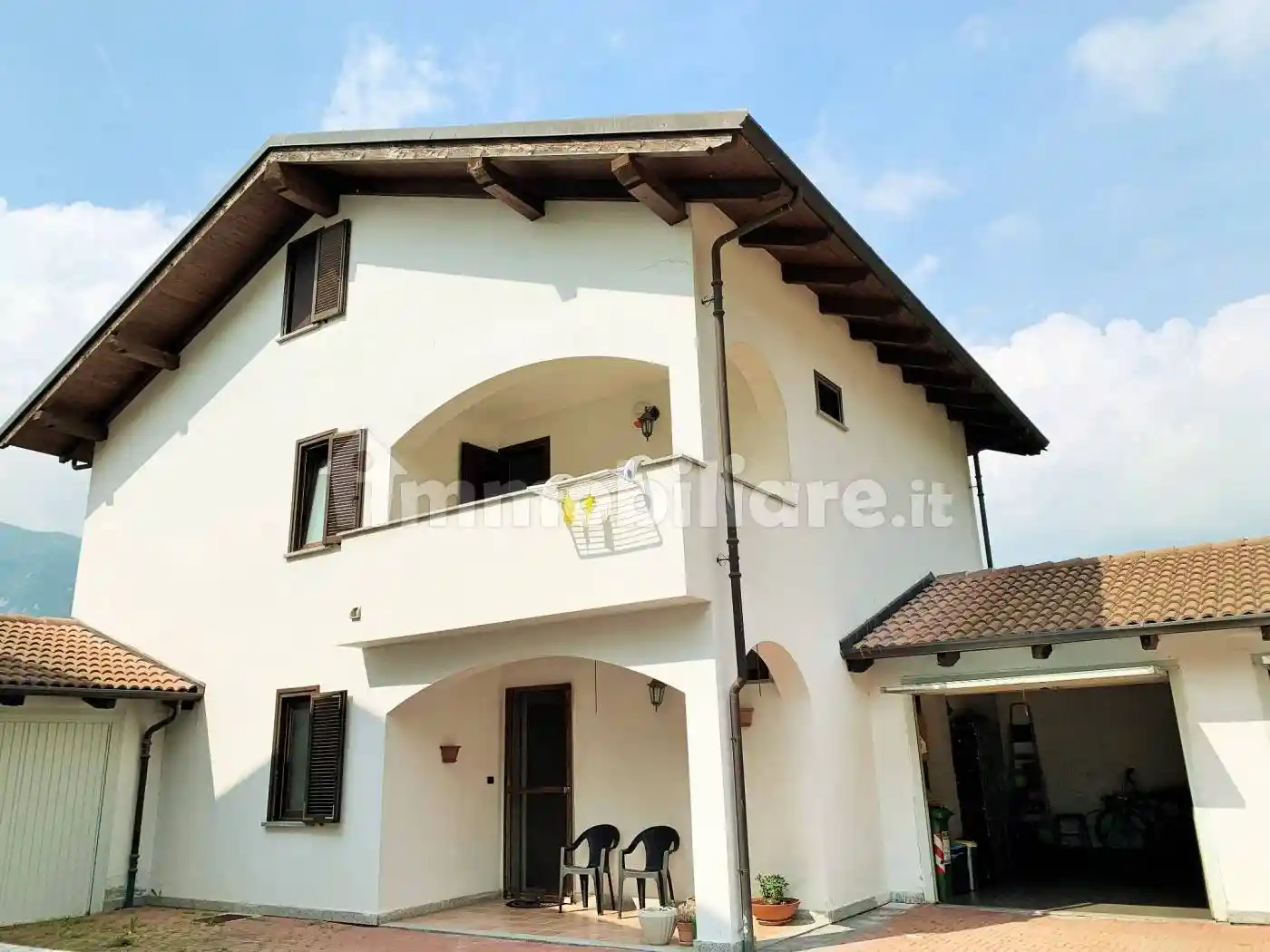 Villa in vendita a Vaie