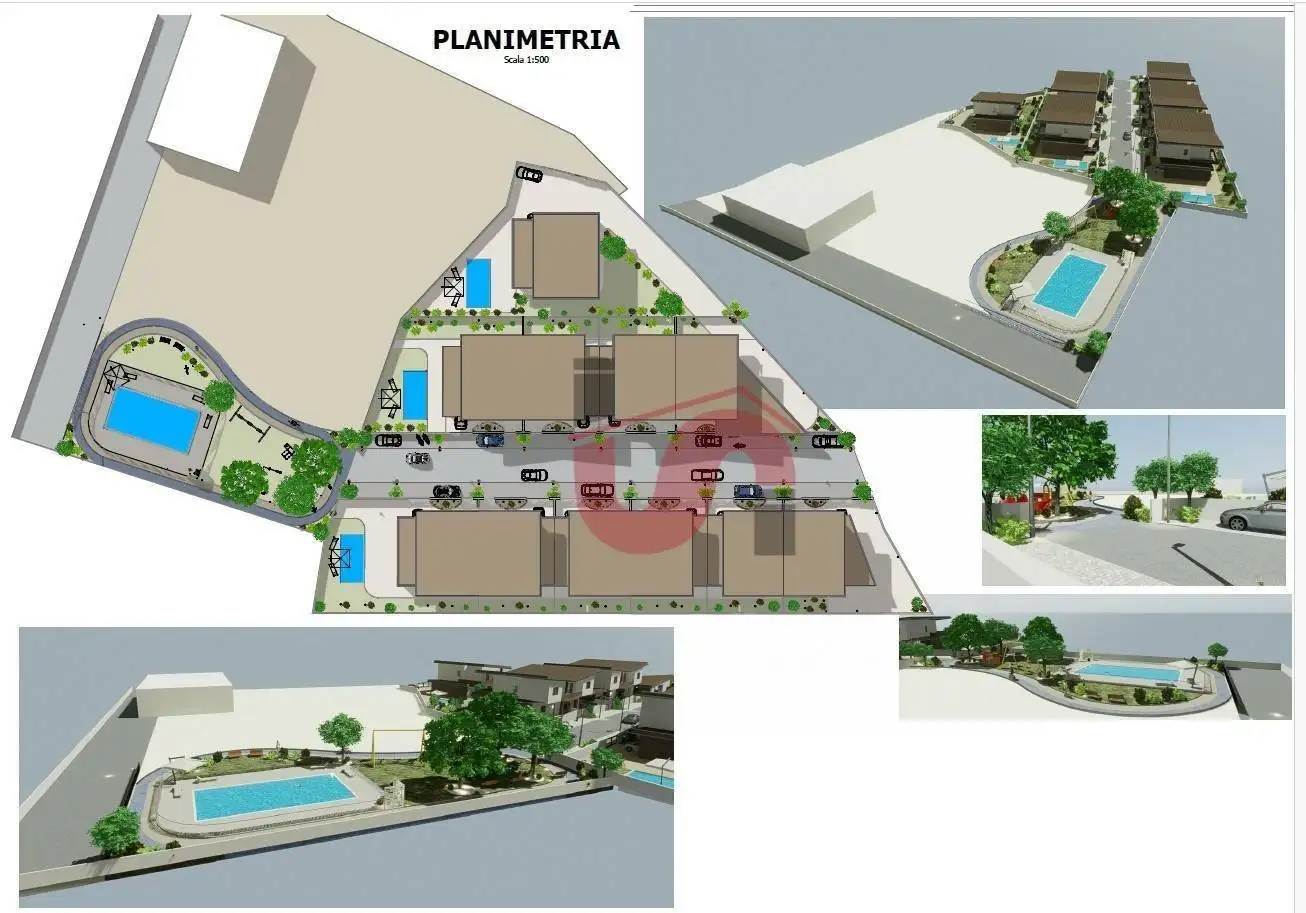 Villa in vendita a San Giorgio del Sannio