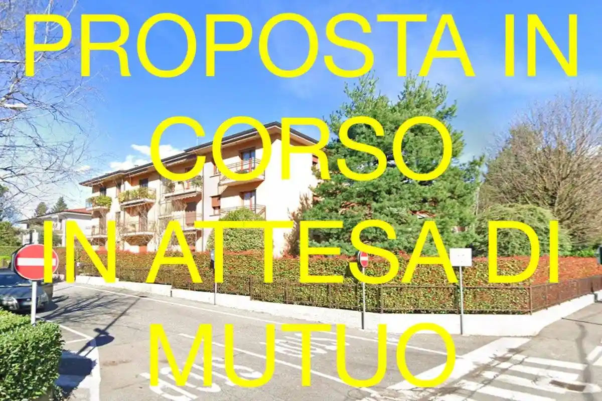 Appartamento in vendita a Lesmo