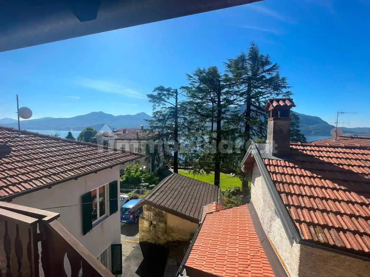 Attico - Mansarda in vendita a Ghiffa