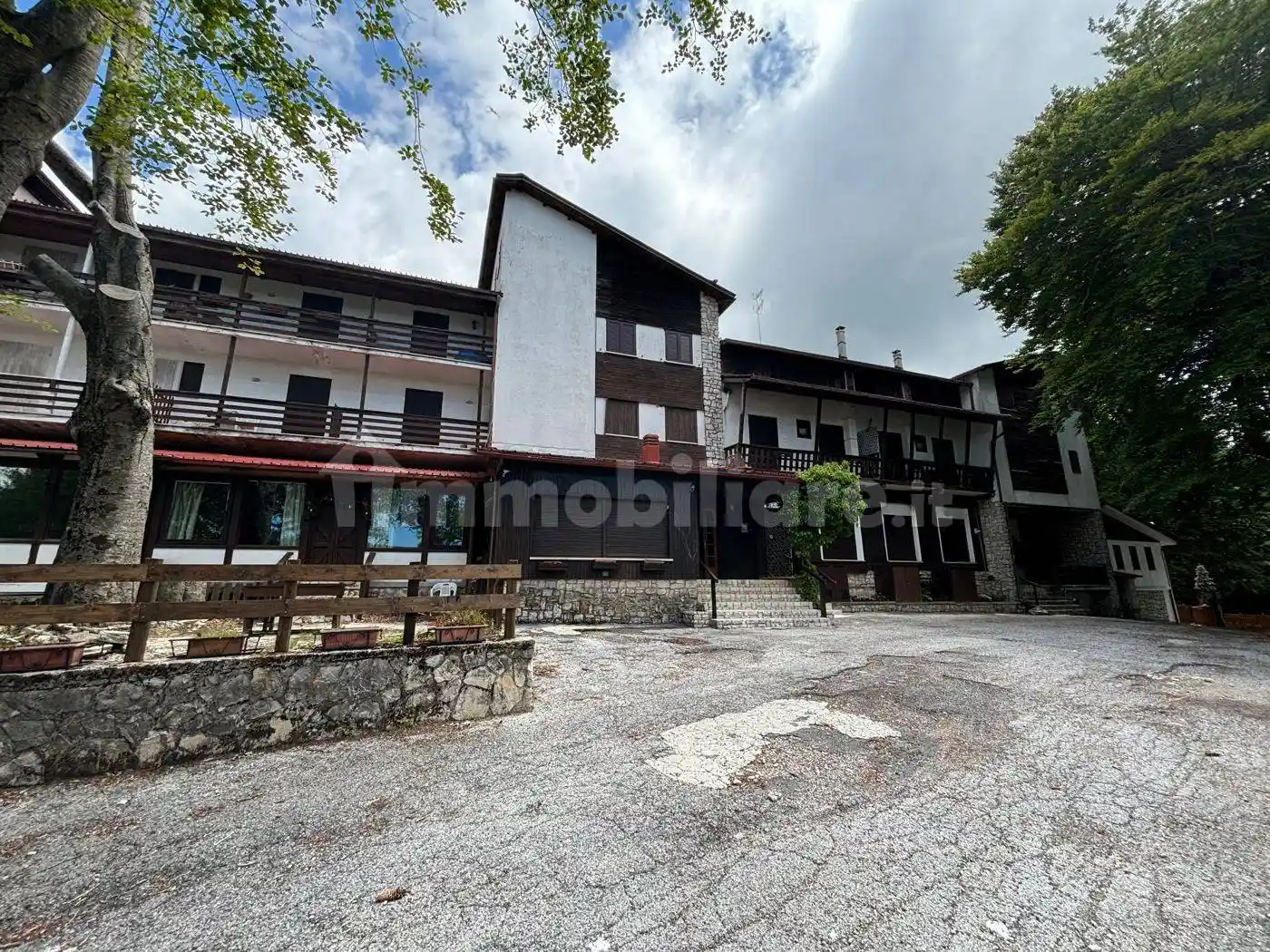 Appartamento in vendita a Subiaco