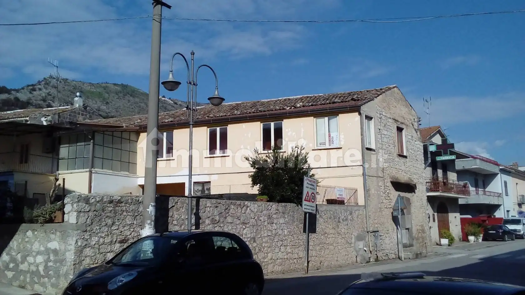 Casa indipendente in vendita a Pietravairano