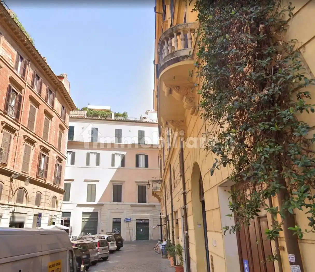 Appartamento in affitto a Roma