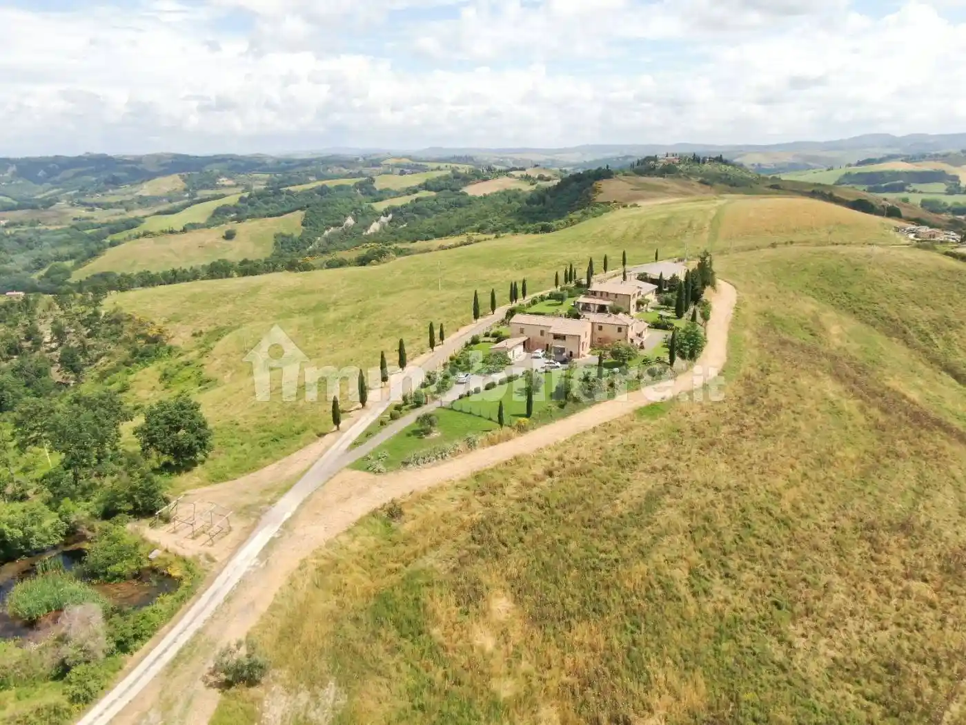Rustico - Casale in vendita a Montalcino
