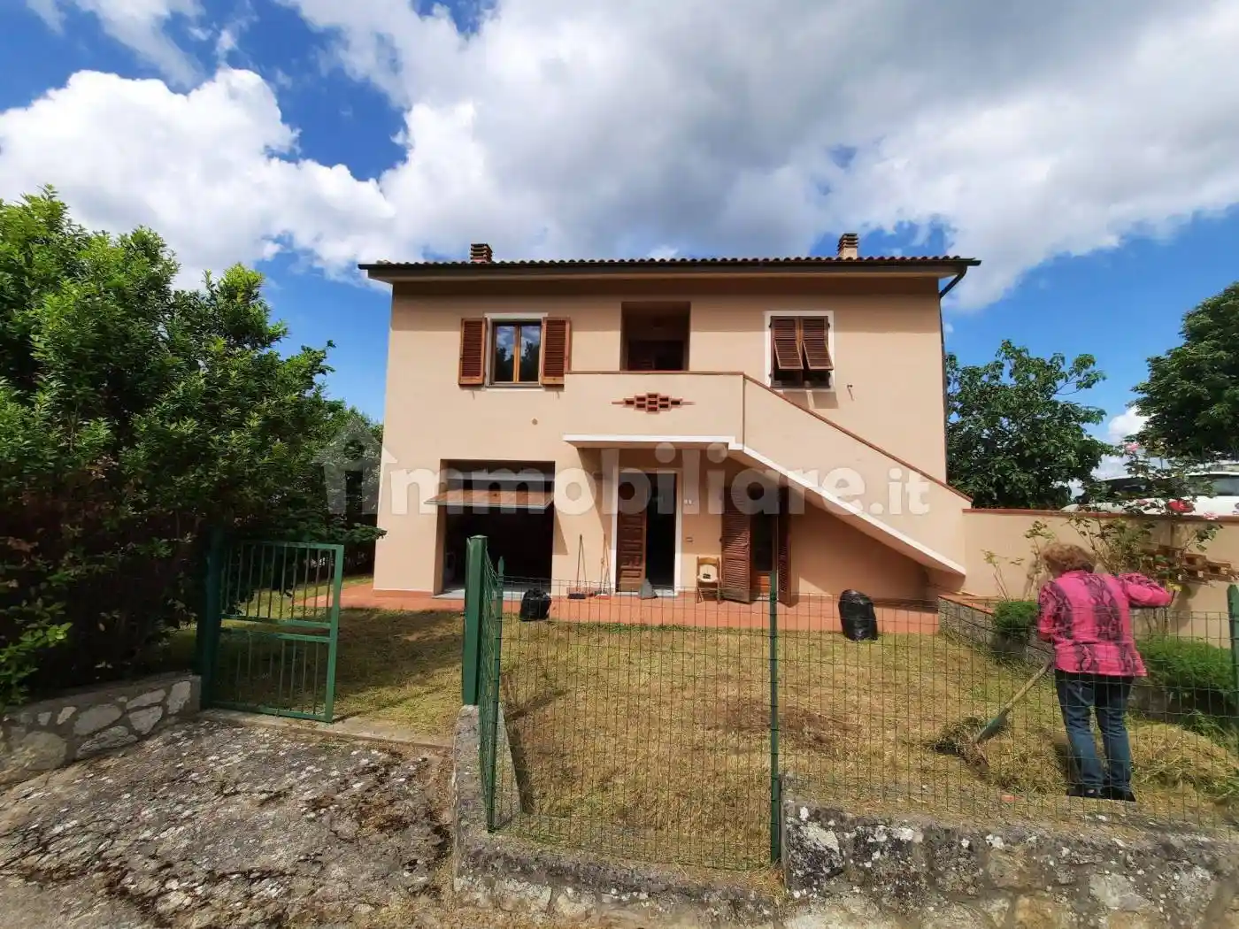 Villa bifamiliare Strada Provinciale di Collemontanino, Collemontanino, Casciana Terme Lari - foto 3