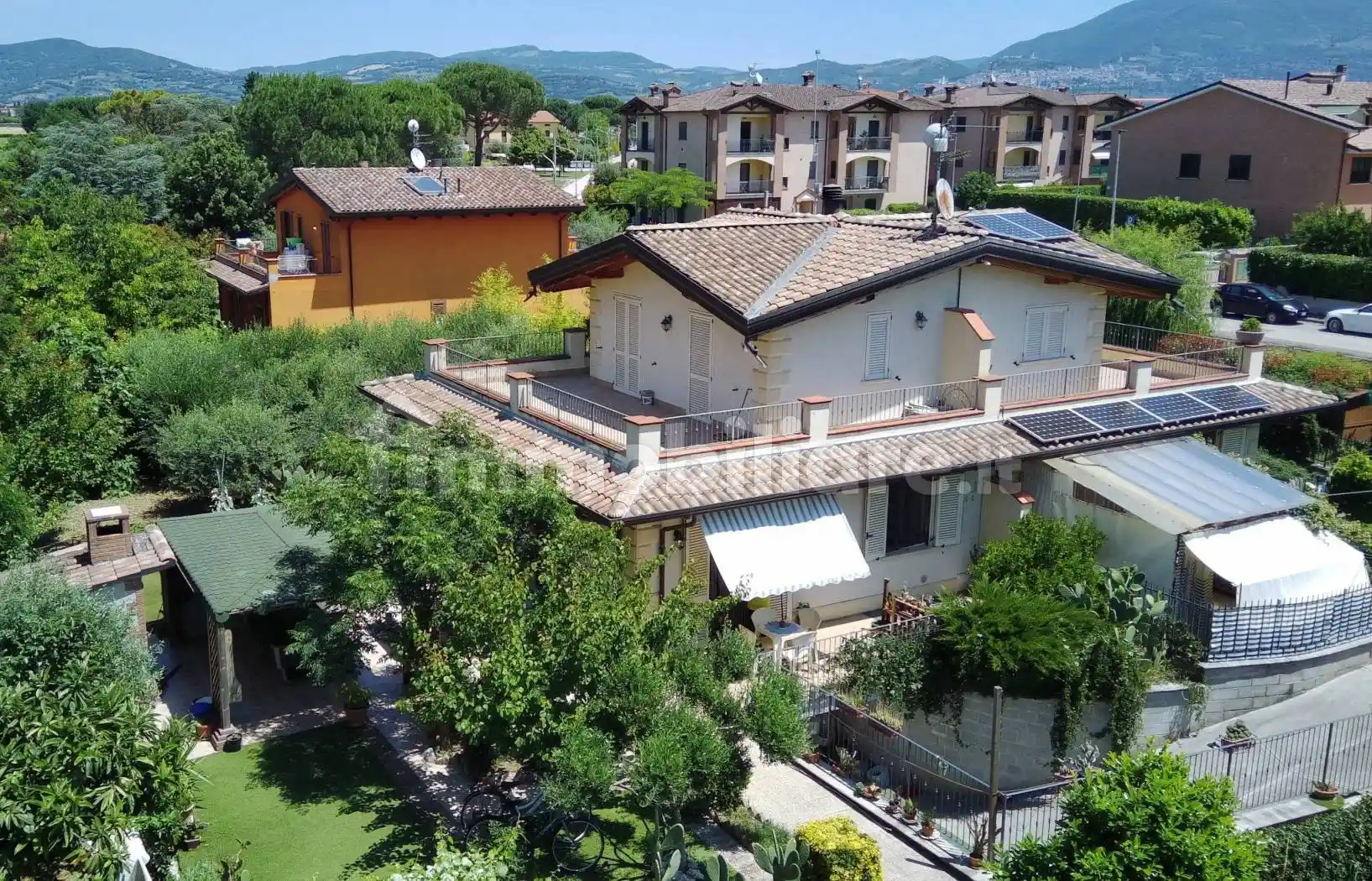 Villa in vendita a Bastia Umbra