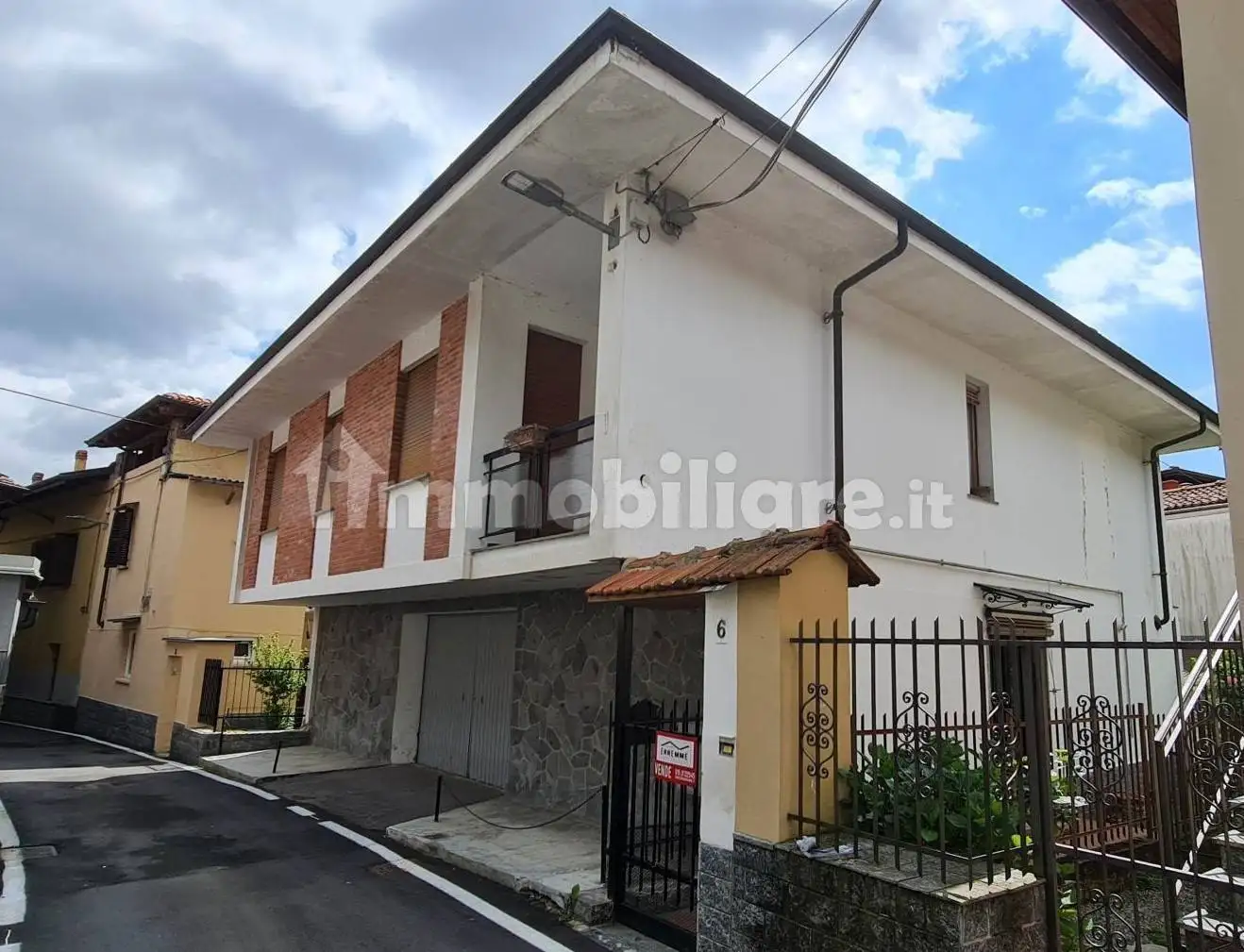 Villa in vendita a Miagliano