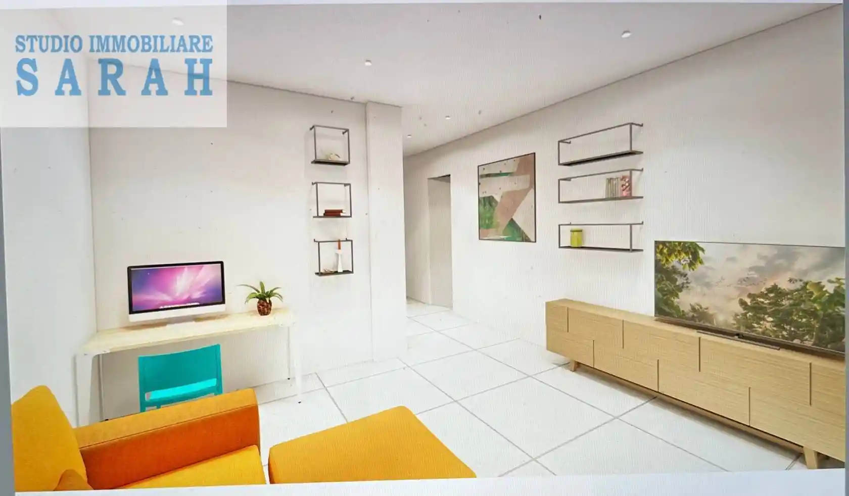 Appartamento in vendita a Viareggio