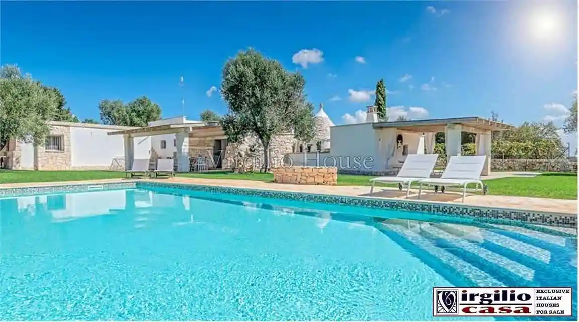 Rustico - Casale in vendita a Ceglie Messapica