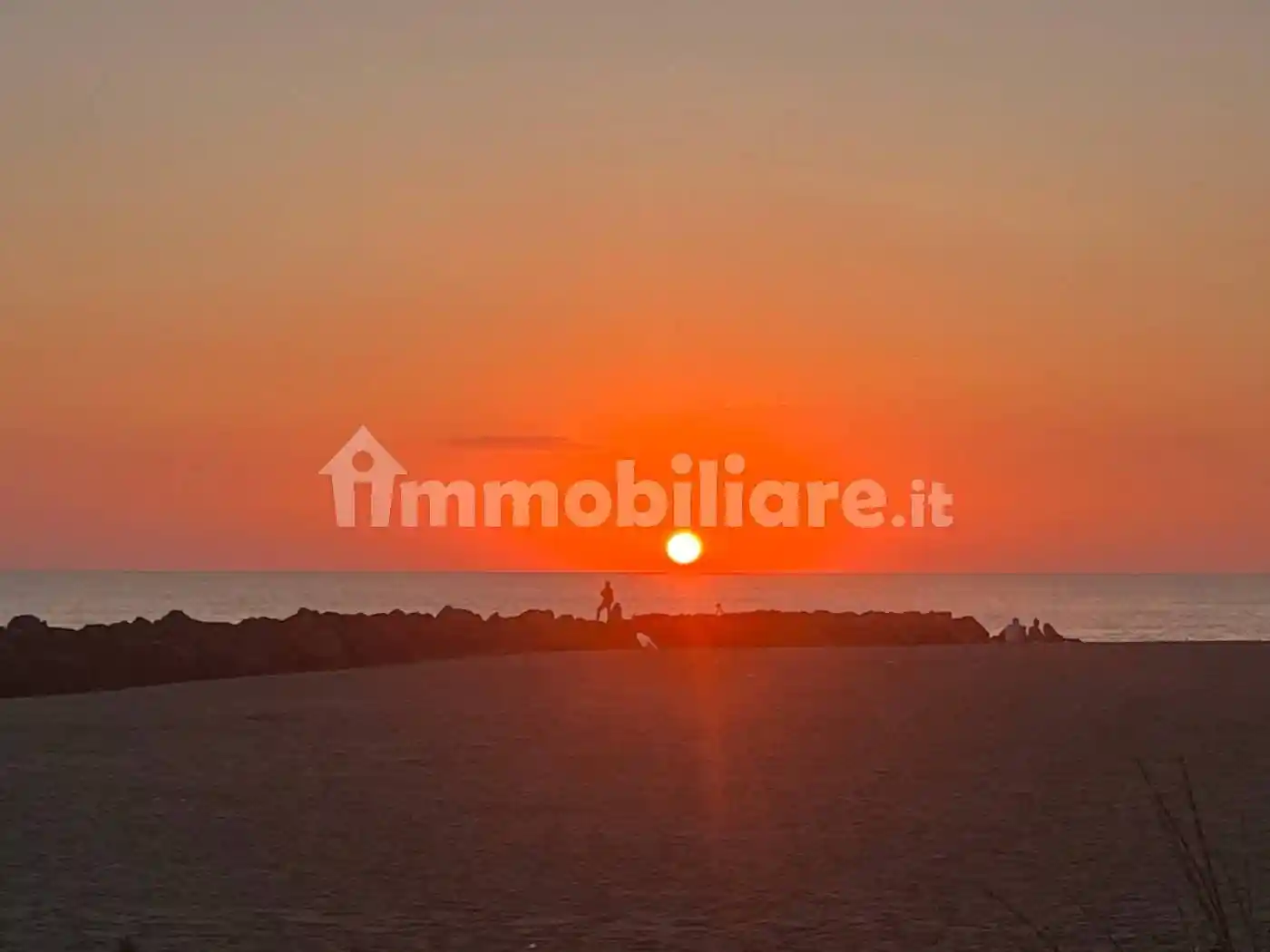 Appartamento in vendita a Fiumicino