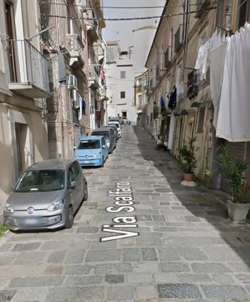 Monolocale Vico 1 Scalfaro, Centro Storico, Catanzaro - foto 2